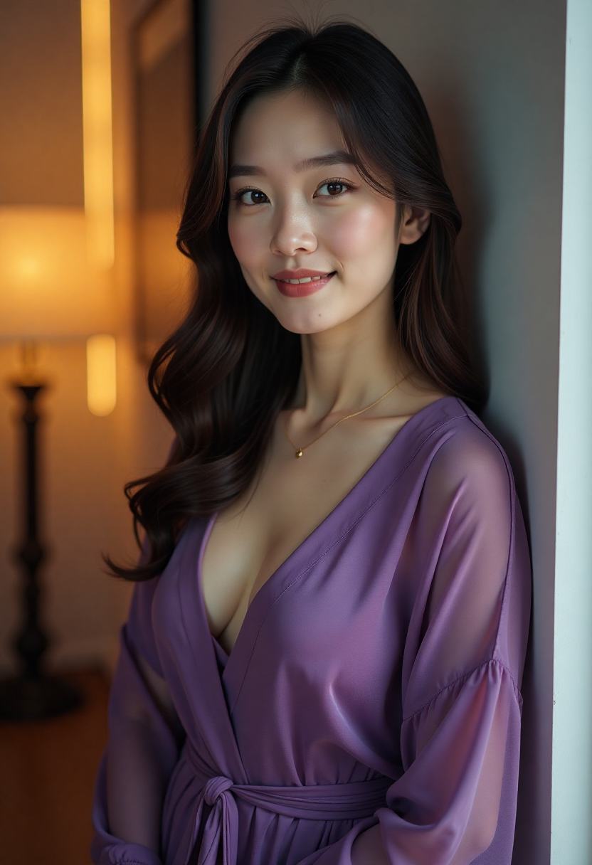 《暗巷灯塔》海报