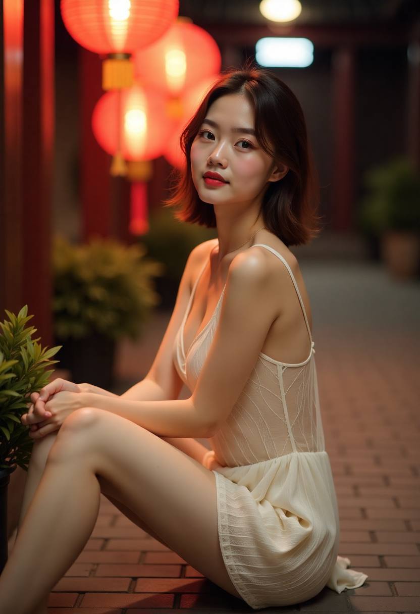 《等一场花开》
